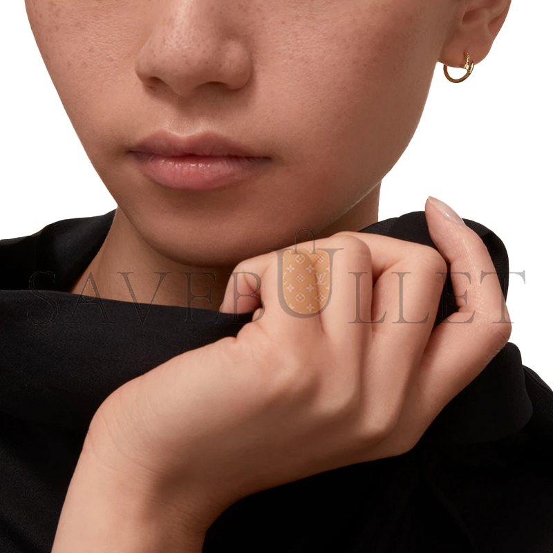 CARTIER JUSTE UN CLOU EARRING B8301446